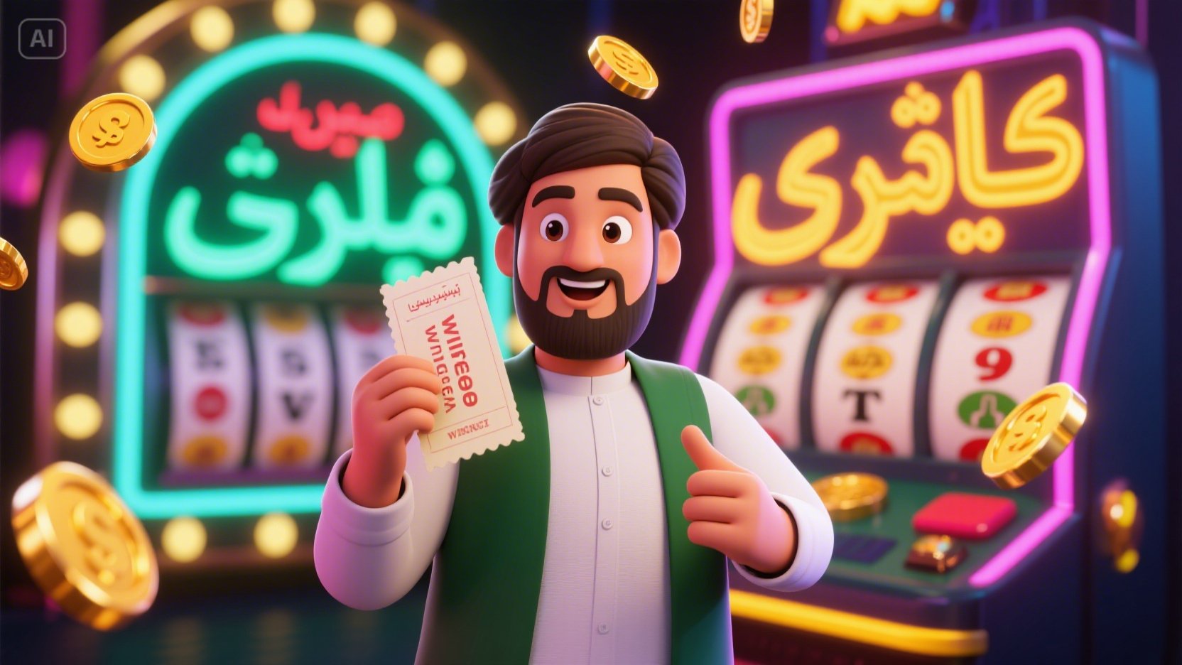 Y444Start your casino journey with a 200% instant deposit bonus! Pakistani users can recharge with JazzCash, play slots, and win real cash prizes.