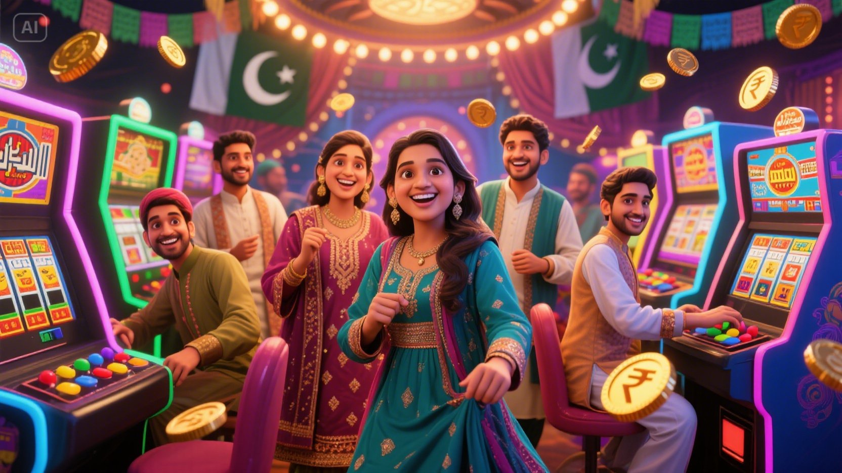 Casino Y444 desktop and mobile interfaces