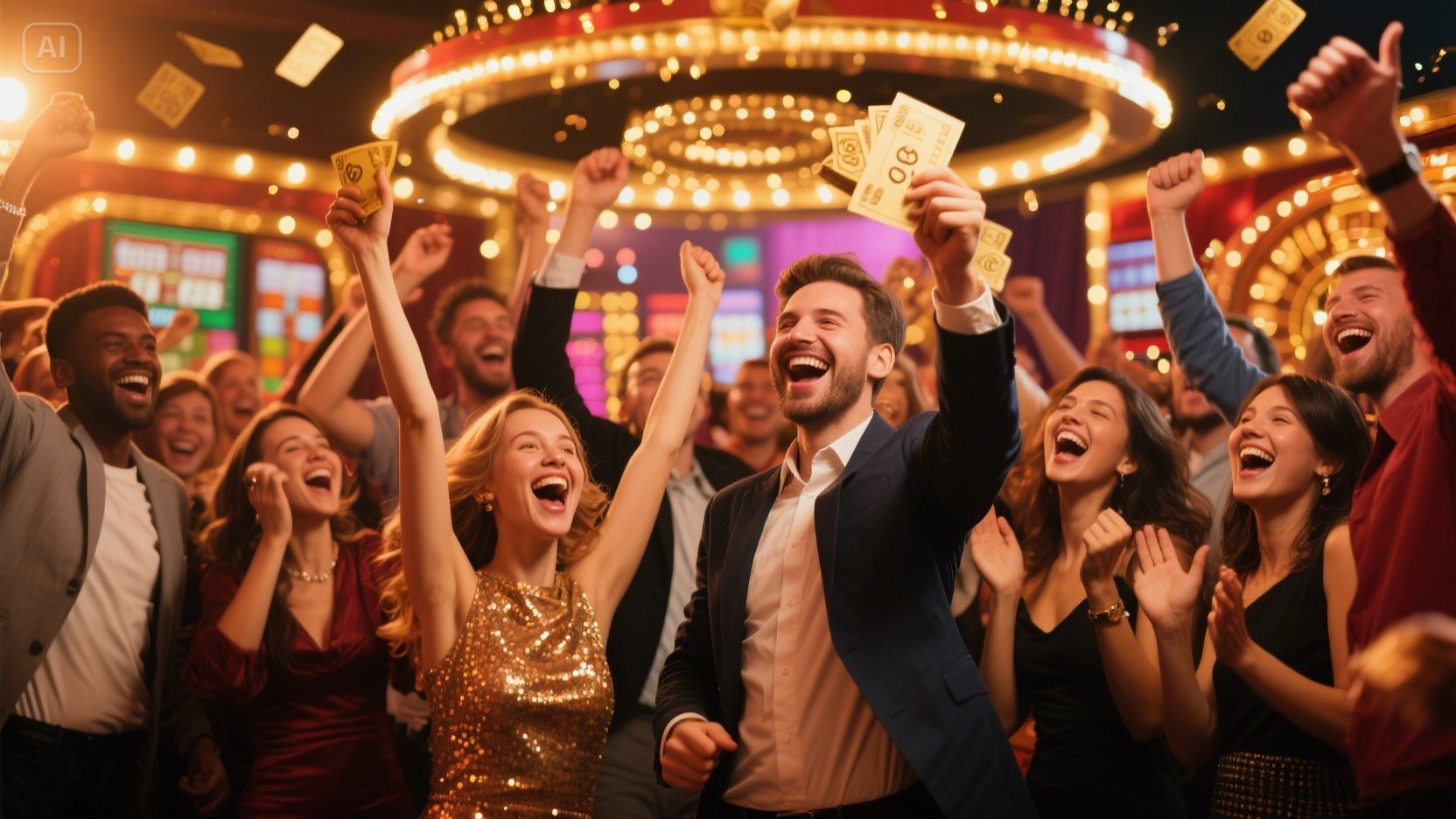 Casino Y444 desktop and mobile interfaces