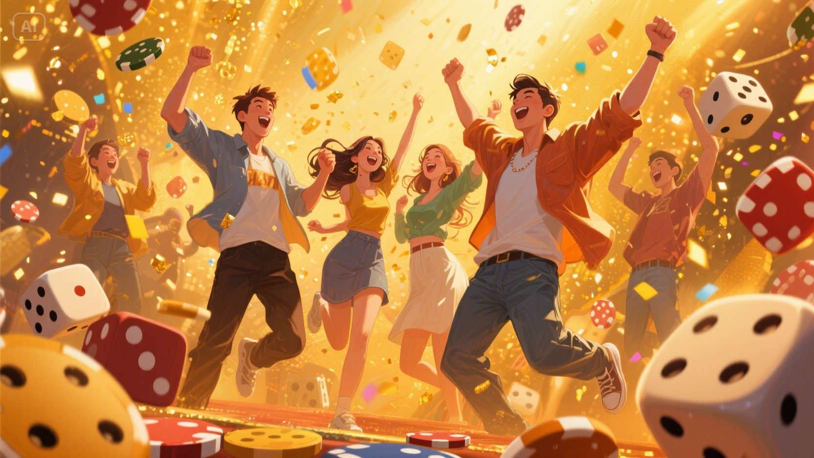 Registration at Y444 Casino