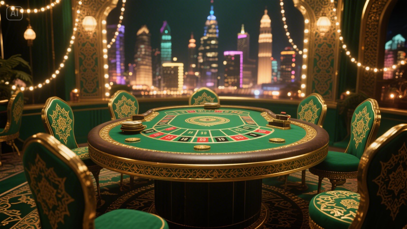 Casino Y444 desktop and mobile interfaces